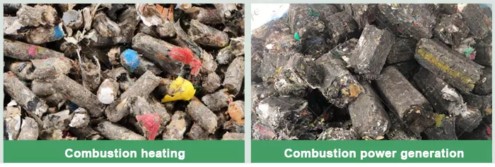 RECYCLING VALUE