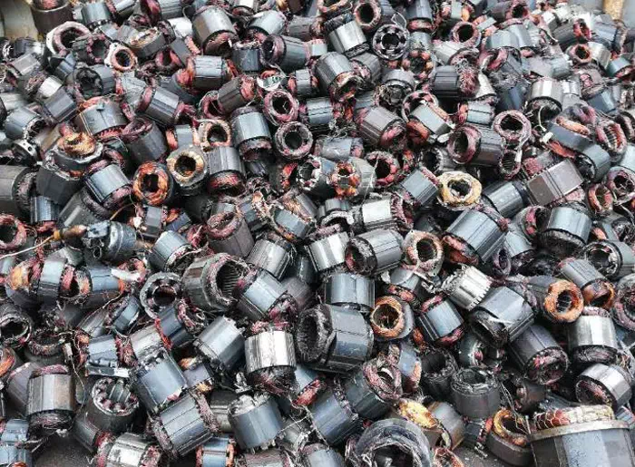 scrap motors