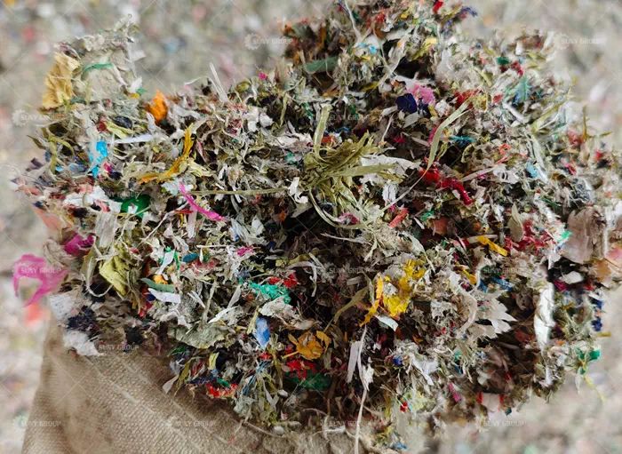 Shredded Jumbo Bags