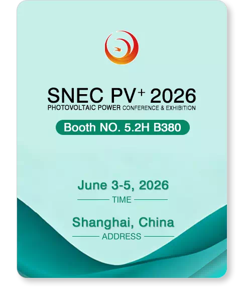 SNCE PV+ 2026