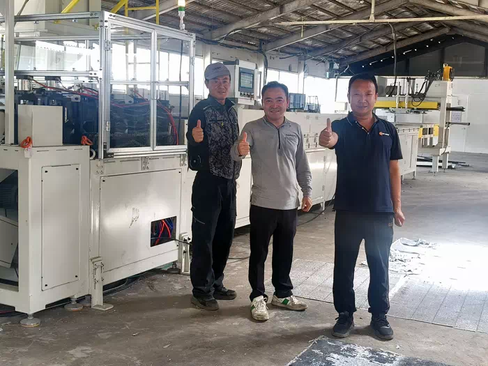 Solar Panel Recycling Line Installed at ···
