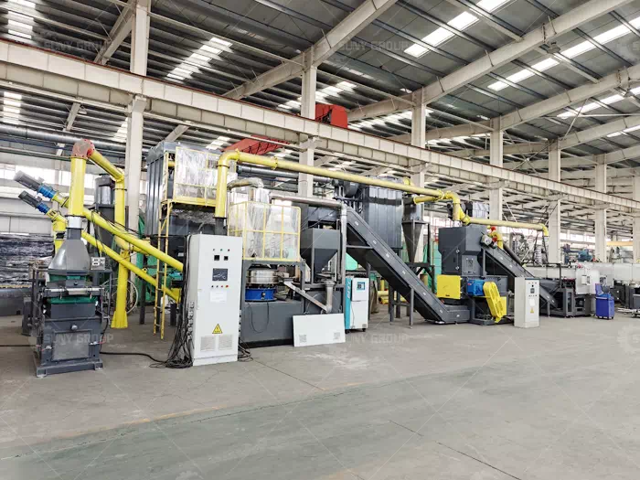 Solar Panel Recycling Technology and Equipment Solar Panel Recycling Technology and Equipment