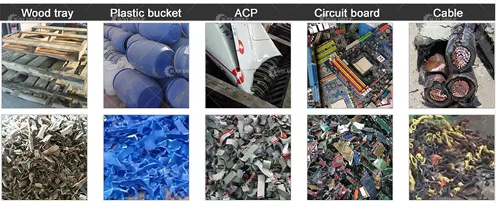 SUITABLE RAW MATERIALS