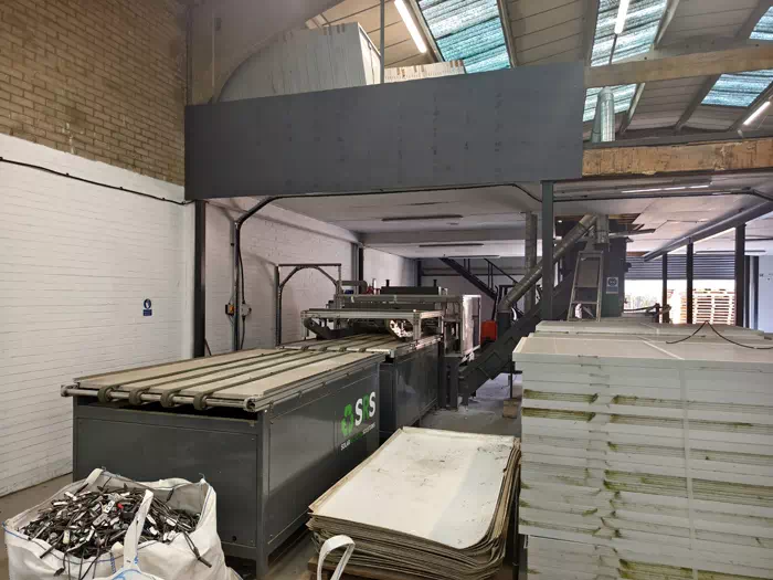 Photovoltaic Panel Recycling Production ···