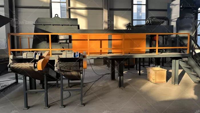 What Is the Use of Eddy Current Machine?
