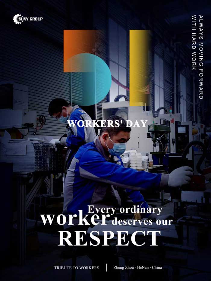 Every ordinary worker deserves our respect
