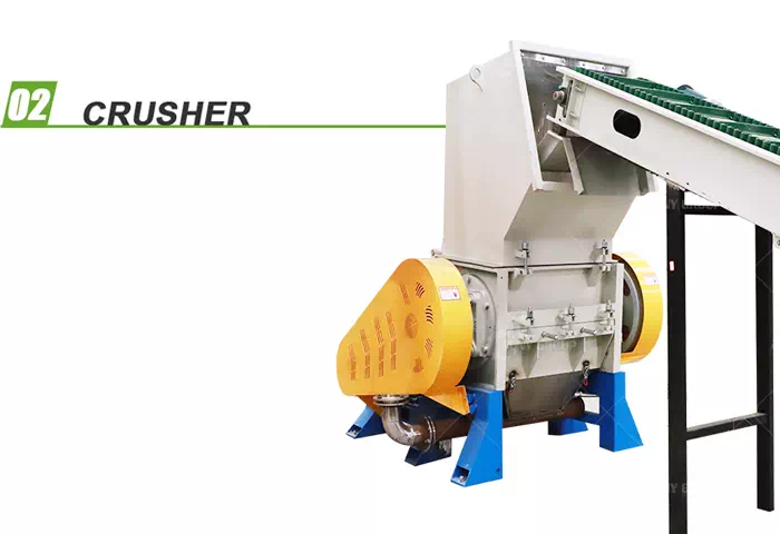 Plastic Crusher