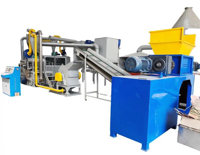 ZY-BRB Circuit Board Recycling Line