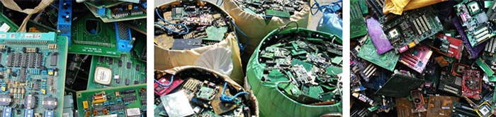 How to Disposal of Electronic Circuit Board?