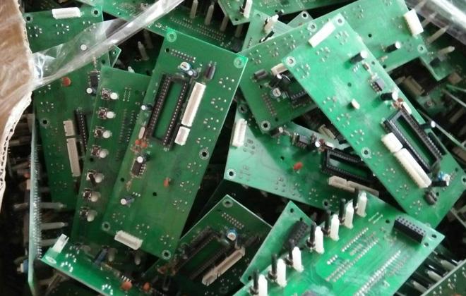 How to recycle used circuit boards?