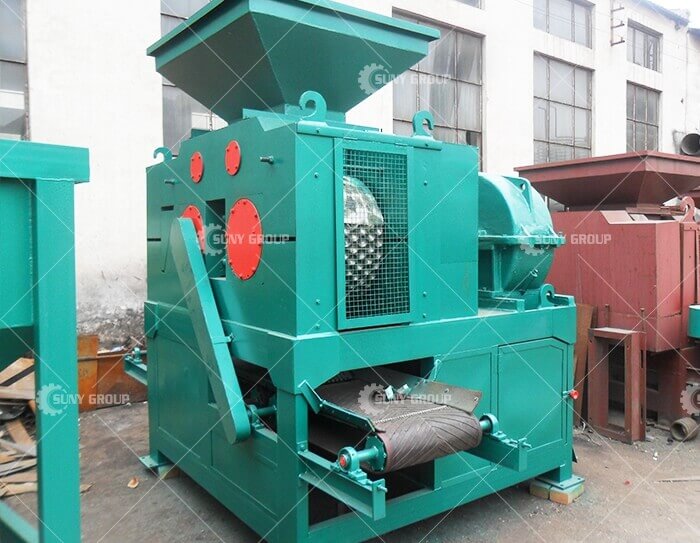 Charcoal Powder Ball Press Machine
