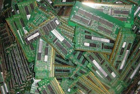 waste circuit board