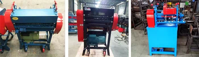 Cable Stripping Machine