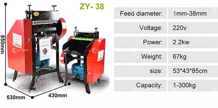 TECHNICAL PARAMETERS