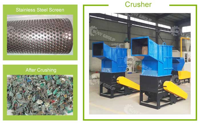 Crusher