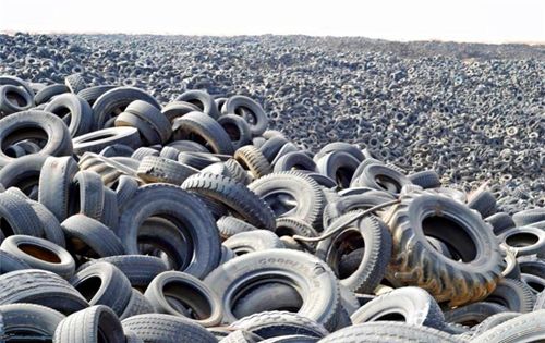 Waste Tire