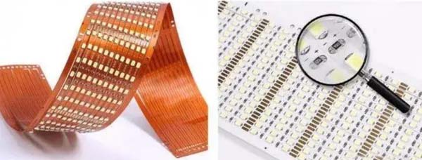 Electrolytic copper vs rolled copper, which is the flexible board?