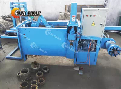 Best Electric Motor Scrap Processing Cop···