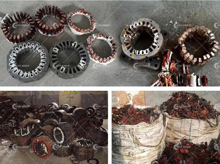 AFTER RECYCLING