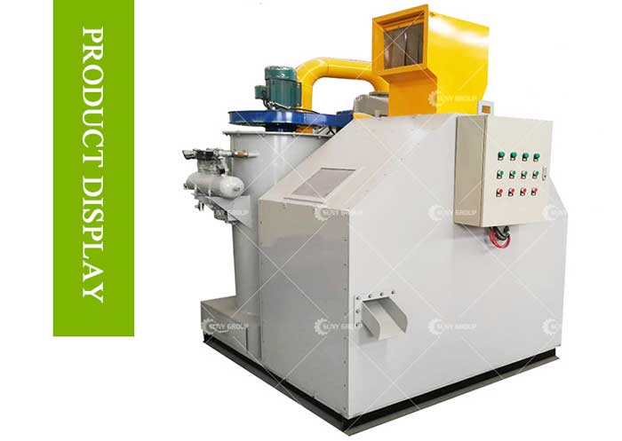 Small Cable Granulator Machine