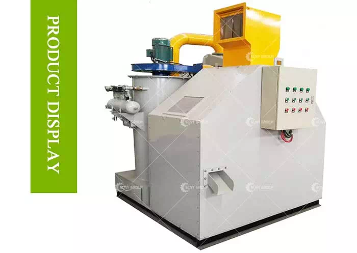 Small Cable Granulator Machine