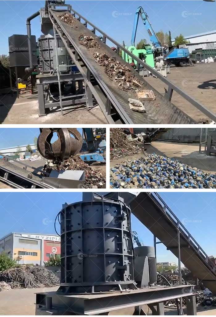 Hammer Crusher