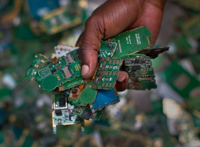 e-waste