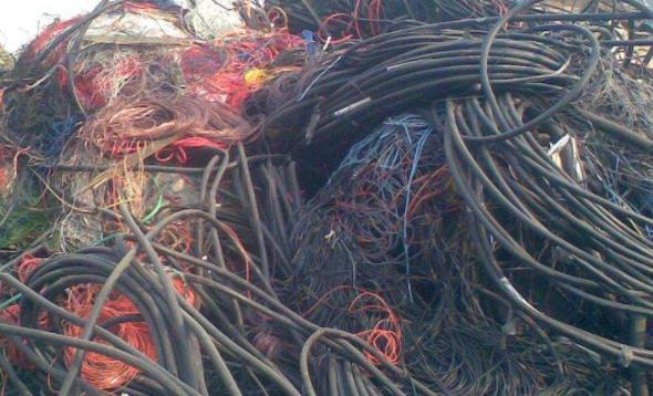 waste wire