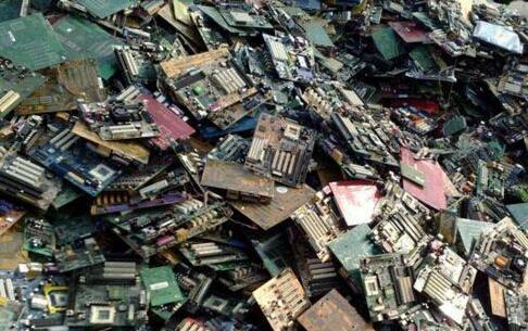 e-waste scrap