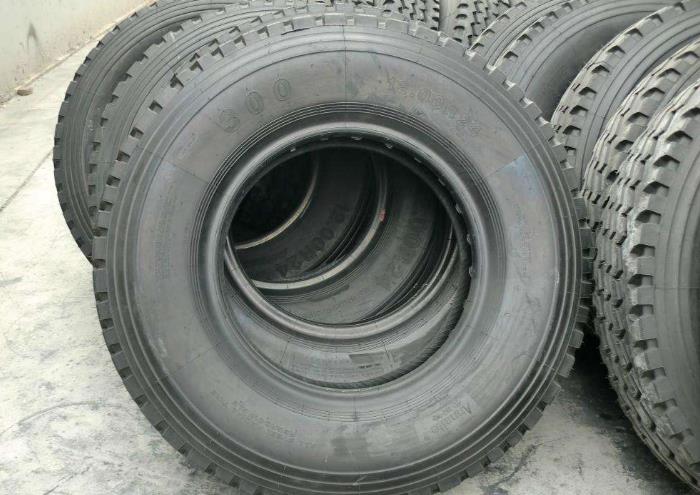 Radial tires